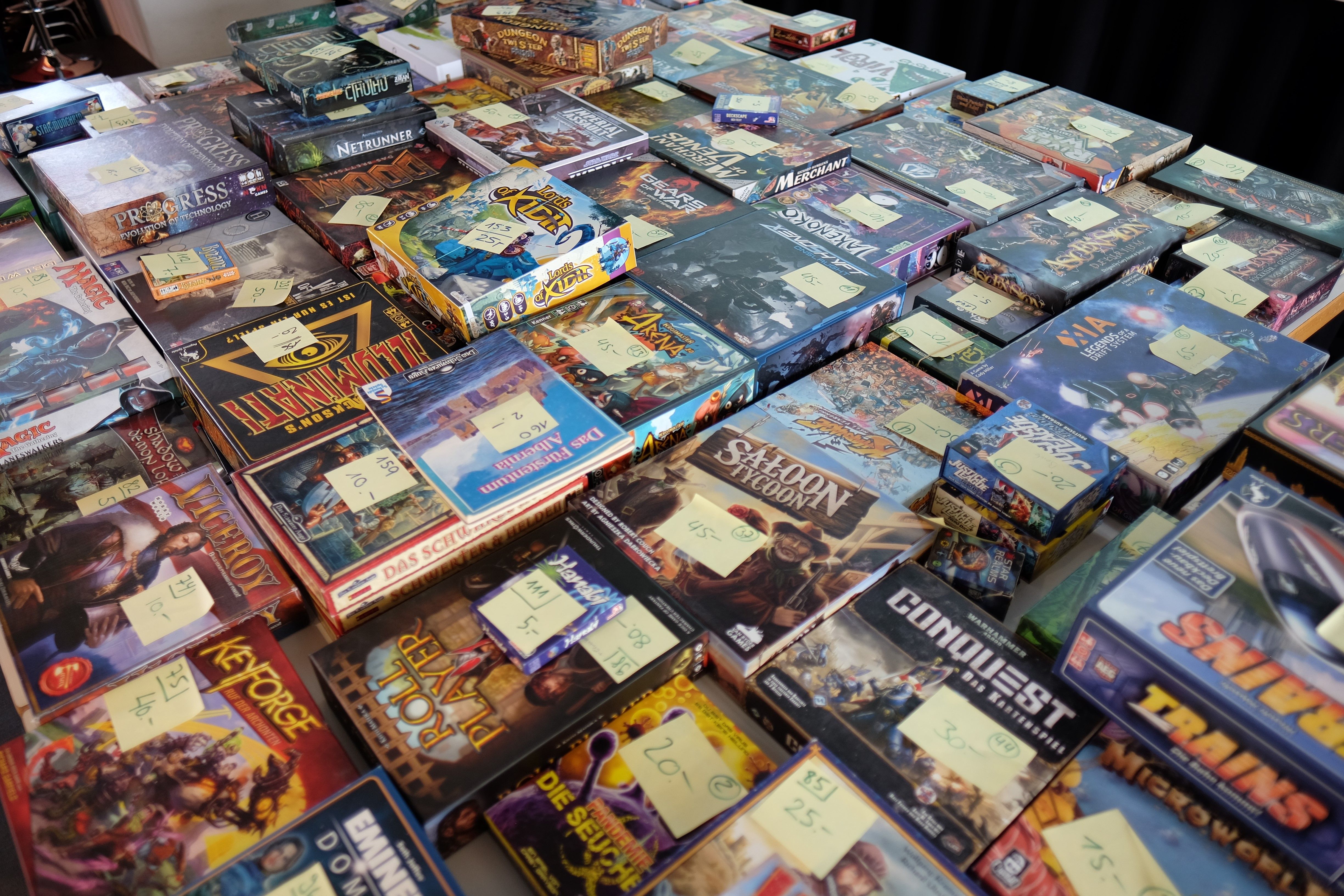 2019, Luzerner Spieltage