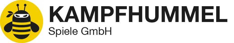 Kampfhummel Spiele GmbH Logo
